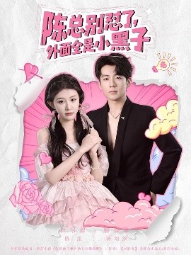 陈总别怼了，外面全是小黑子(全集)