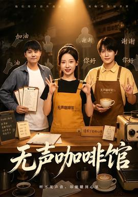 无声咖啡馆(全集)